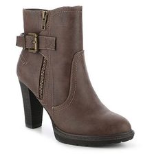Incaltaminte Femei White Mountain Alva Bootie Brown