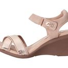 Incaltaminte Femei AK Anne Klein Zaki Light NaturalGold Synthetic