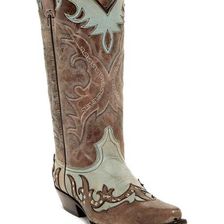 Incaltaminte Femei Matisse Marfa Cowboy Boot BRON-TURQ