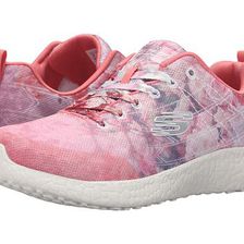 Incaltaminte Femei SKECHERS Burst Light Pink