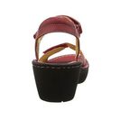 Incaltaminte Femei Clarks Un Dory Red Leather
