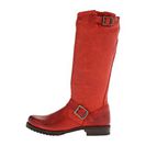 Incaltaminte Femei Frye Veronica Slouch Burnt Red Soft Vintage Leather
