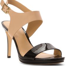 Michael Kors Claudia Mid Black