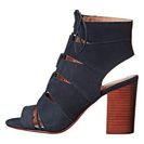Incaltaminte Femei Splendid Banden Navy Nubuck
