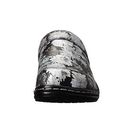 Incaltaminte Femei Klogs Footwear Mission Silver Daisy