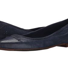 Incaltaminte Femei Frye Olive Seam Ballet Indigo