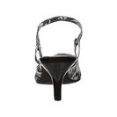 Incaltaminte Femei Bandolino Ibelieve BlackOff-White Multi Fabric