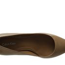 Incaltaminte Femei Calvin Klein Gayle Nude Patent