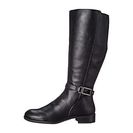 Incaltaminte Femei LifeStride Santino Wide Shaft Black