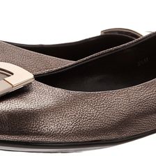 Vaneli Gael Gunmetal Milled Calf