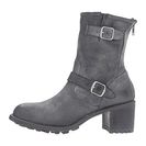Incaltaminte Femei Rocket Dog Eddie Black Buffed Leather