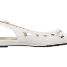Incaltaminte Femei Soft Style Deni White Patent