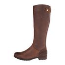 Incaltaminte Femei Rockport Tristina Quilted Waterproof Boot Brown Waterproof