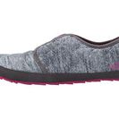 Incaltaminte Femei The North Face ThermoBalltrade Traction Mule II Heather GreyRose Violet Pink