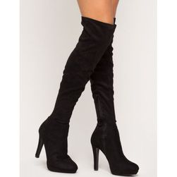 Incaltaminte Femei CheapChic Fancy Footwork Boot Black