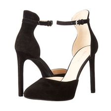 Incaltaminte Femei Nine West Ladyfinger Black Suede