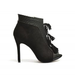 Botine Vera Negre