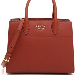 Prada Biblioteque Bag COTTO