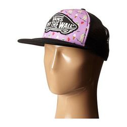 Accesorii Femei Vans Beach Girl Trucker Hat African Violet