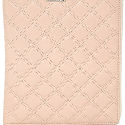 Marc Jacobs Leather Zip Around Tablet Cover BLUSH N