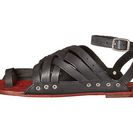 Incaltaminte Femei Free People Belize Strappy Sandal Black