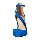 Incaltaminte Femei Jessica Simpson Castana Blue Nile Luxe Kid Suede