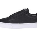 Incaltaminte Femei Vans Old Skool Zip (Perf Leather) Black