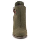 Incaltaminte Femei Restricted New Hope Bootie Olive GreenBrown