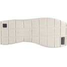 Incaltaminte Femei ECCO Babett Gravel Firefly Sport Flat Grey