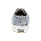 Incaltaminte Femei Superga The Man Repeller x Superga - 2750 Metallicotw Blue