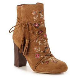 Incaltaminte Femei Sam Edelman Winnie Bootie Tan