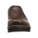 Incaltaminte Femei Klogs Footwear Syracuse Coffee Smooth