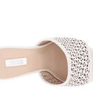 Incaltaminte Femei GUESS Kamari White Leather