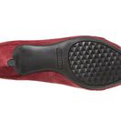 Incaltaminte Femei Aerosoles Made of Honor Pump Red Suede
