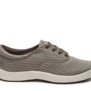 Incaltaminte Femei Grasshoppers Janey Sneaker Olive Mesh Fabric
