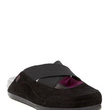 Incaltaminte Femei Crocs Edie Leather Mule BLK-BLK