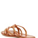 Incaltaminte Femei MIA Danielle Strappy Sandal NATURAL