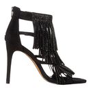 Incaltaminte Femei Steve Madden Fringlyr Black Multi