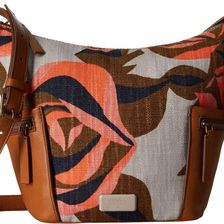 Fossil Emerson Small Hobo Floral