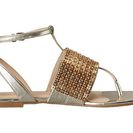 Incaltaminte Femei Nine West Sioban Light Gold Synthetic