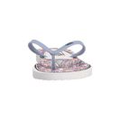 Incaltaminte Femei Vans Hanelei (Authentic) Faded DenimIbis Rose