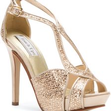 Touch Ups Tiara Champagne Glitter