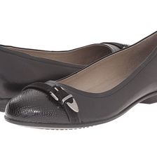 Incaltaminte Femei ECCO Touch Ballerina Buckle BlackBlack