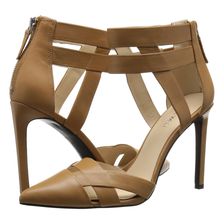 Nine West Trisha Natural Leather