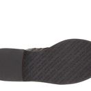 Incaltaminte Femei Calvin Klein Cassey EspressoDark Brown Black Waxy LinenLeather