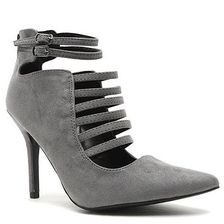 Incaltaminte Femei Qupid Mixi-116 Pump Grey