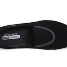 Incaltaminte Femei SKECHERS GOwalk BlackWhite
