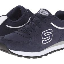 Incaltaminte Femei SKECHERS Satin Navy