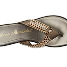 Incaltaminte Femei Athena Alexander Sandra Pewter