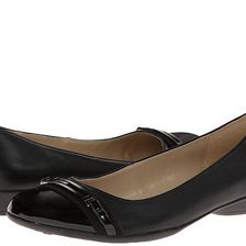 Incaltaminte Femei Naturalizer Helina Black SmoothShiny